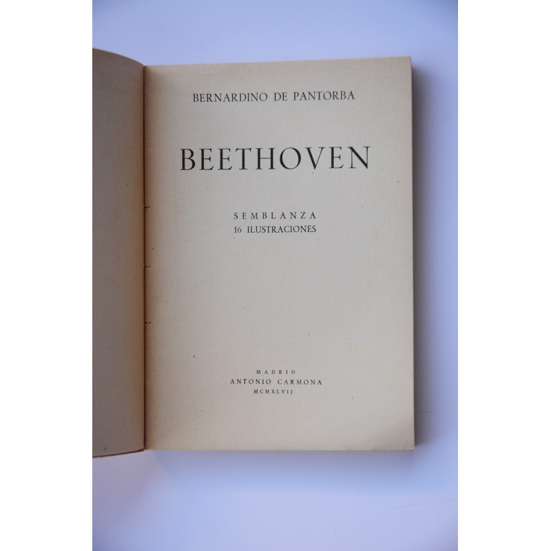 Beethoven