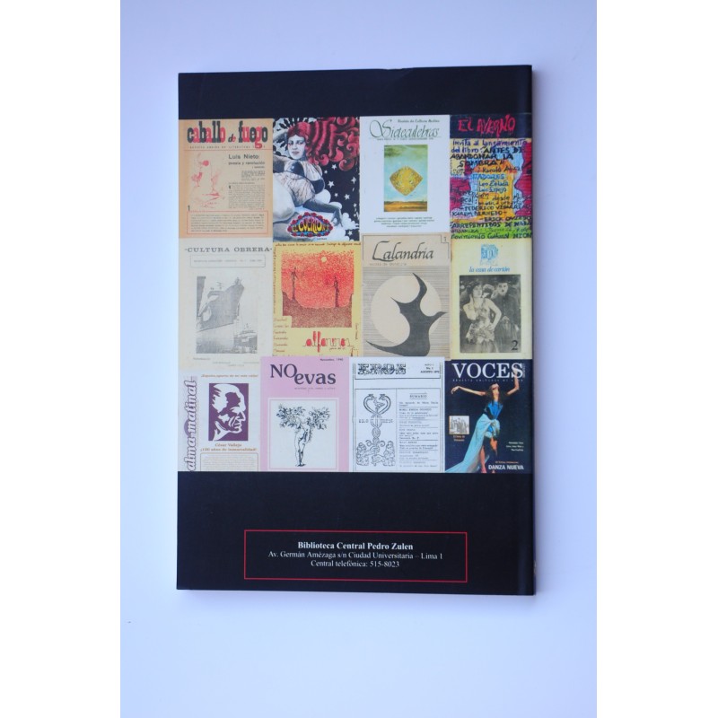 30 años de poesía peruana en revistas (1971 -...