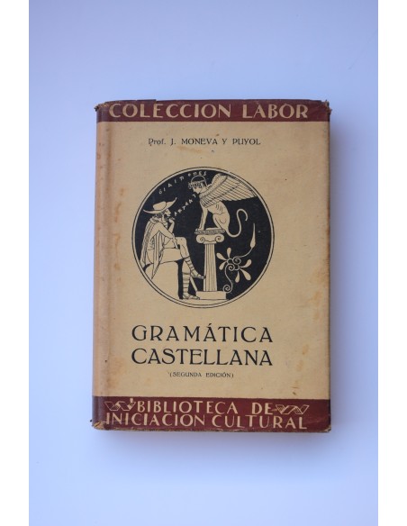 Gramática castellana