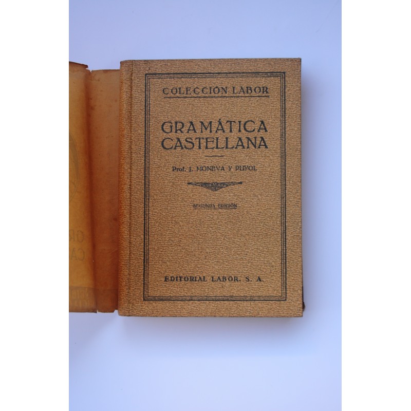 Gramática castellana