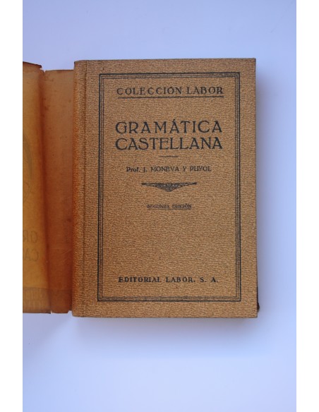 Gramática castellana