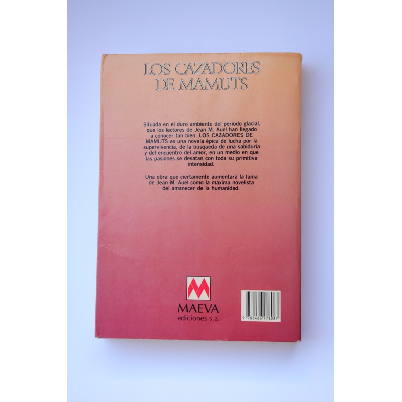 Los cazadores de mamuts