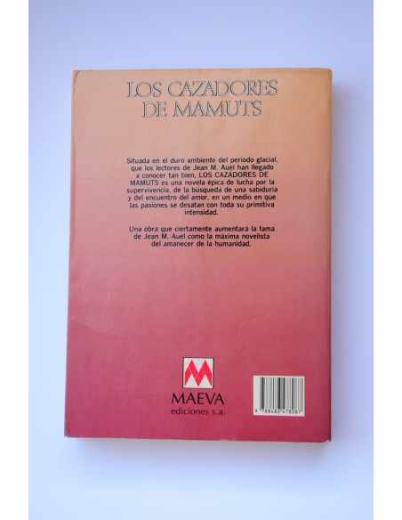 Los cazadores de mamuts