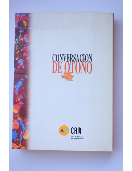 Conversación de Otoño. Homenaje a Mario Vargas Llosa. Congreso Internacional
