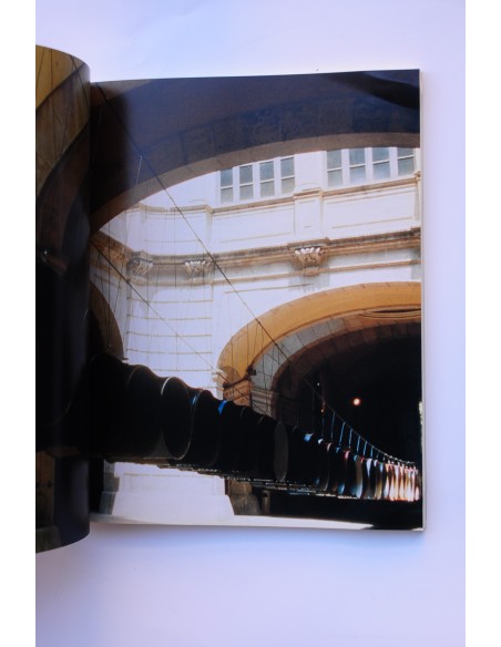 Atlántica Internacional : revista de las arte. Nº 12. Invierno 1995-96