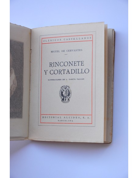Rinconete y Cortadillo