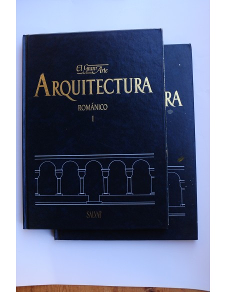 Arquitectura. Románico