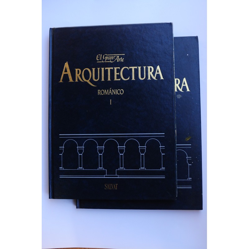 Arquitectura. Románico