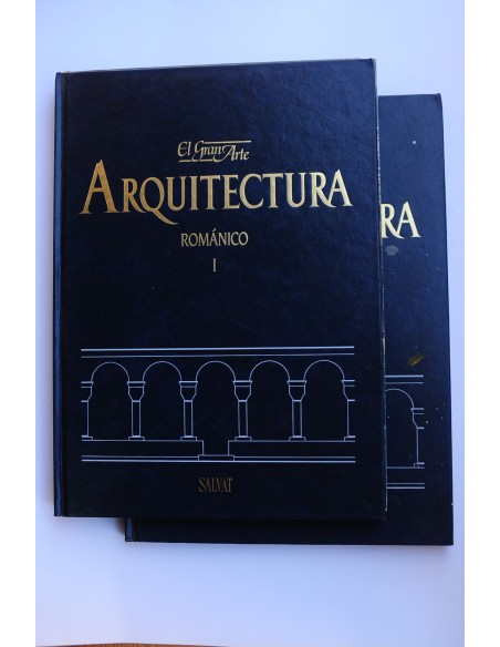 Arquitectura. Románico