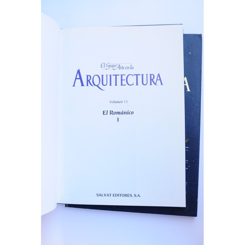 Arquitectura. Románico