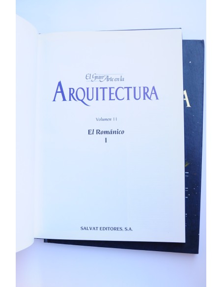 Arquitectura. Románico