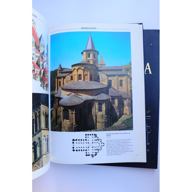 Arquitectura. Románico