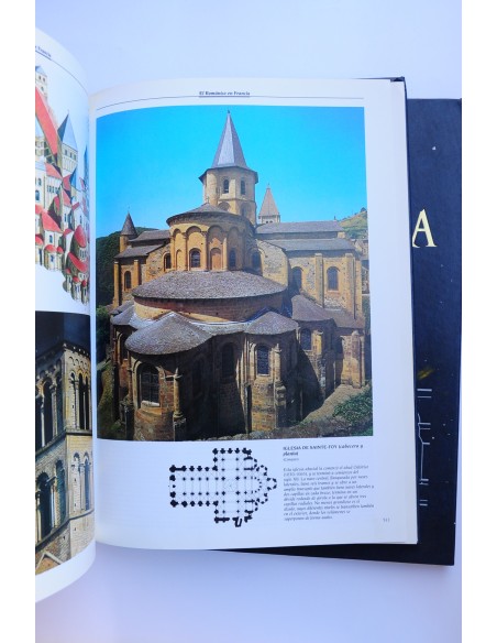 Arquitectura. Románico