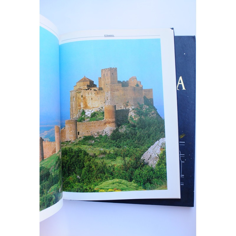 Arquitectura. Románico