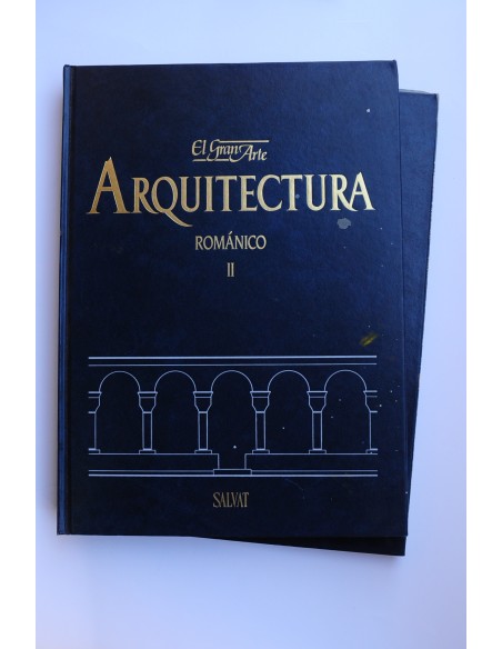 Arquitectura. Románico