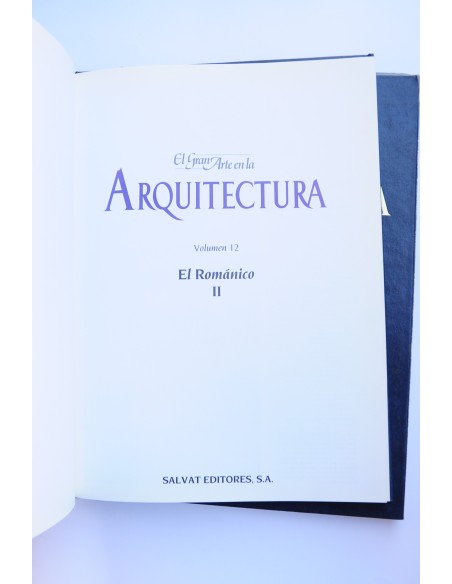 Arquitectura. Románico