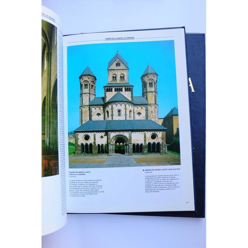 Arquitectura. Románico