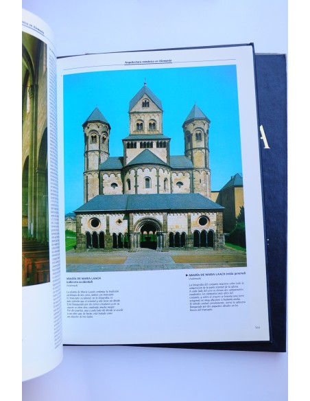 Arquitectura. Románico