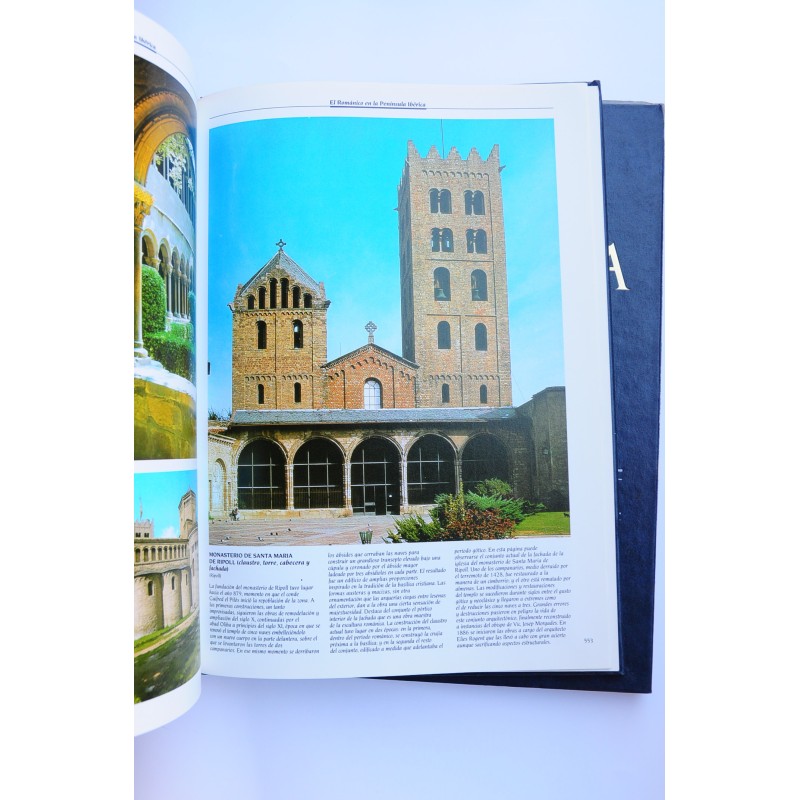 Arquitectura. Románico