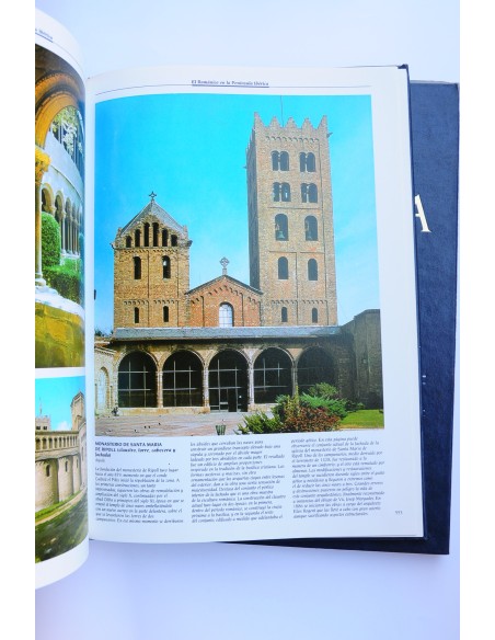 Arquitectura. Románico