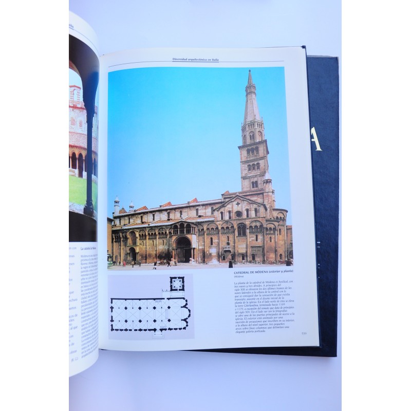 Arquitectura. Románico