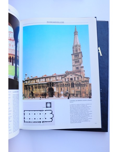 Arquitectura. Románico