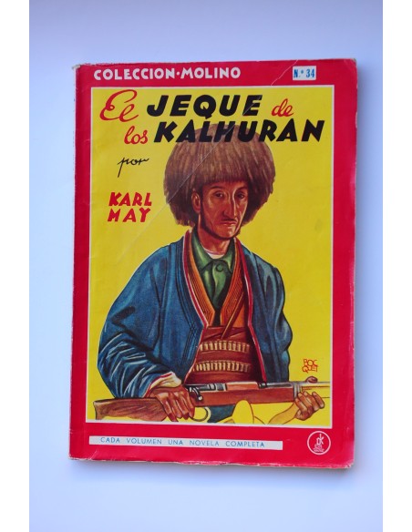 El jeque de los Kalhuran