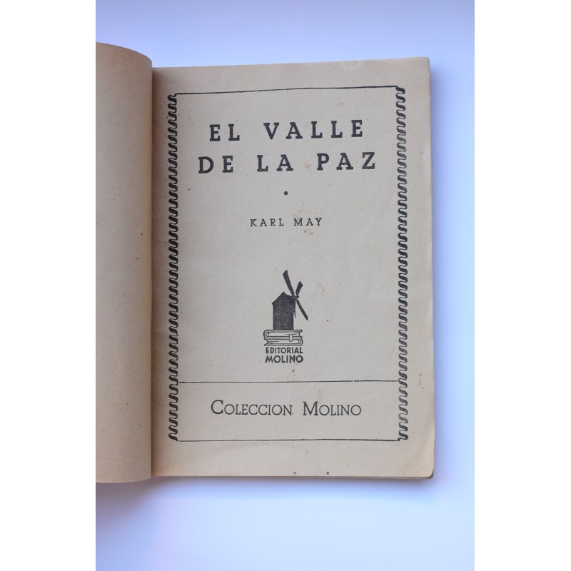 El Valle de la Paz