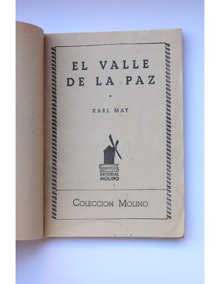 El Valle de la Paz