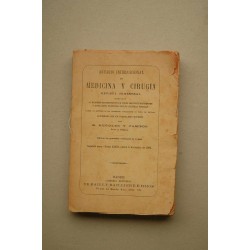 ANUARIO internacional de medicina y cirugía : revista...