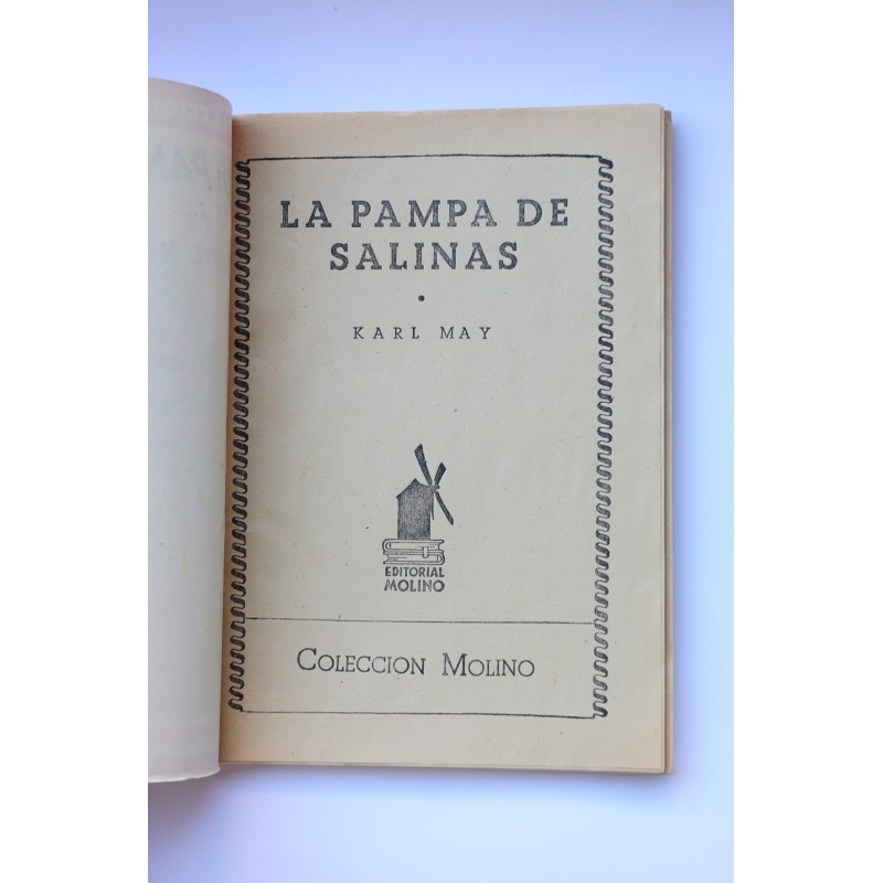 La Pampa de Salinas