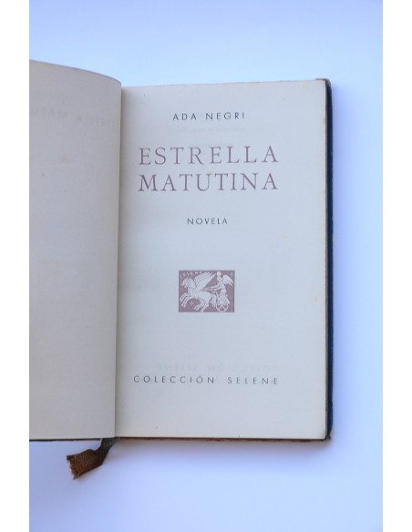 Estrella matutina