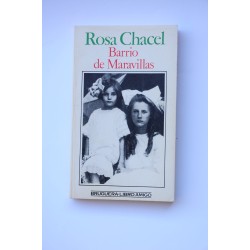 Barrio de Maravillas