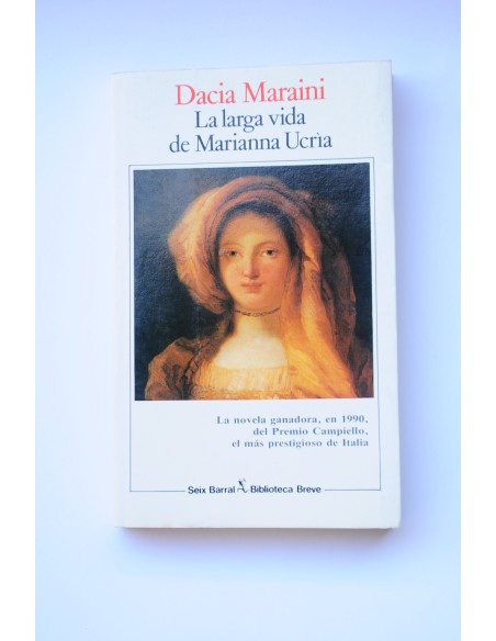 La larga vida de Marianna Ucrià