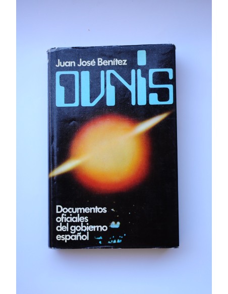 Ovnis: documentos oficiales del Gobierno Español