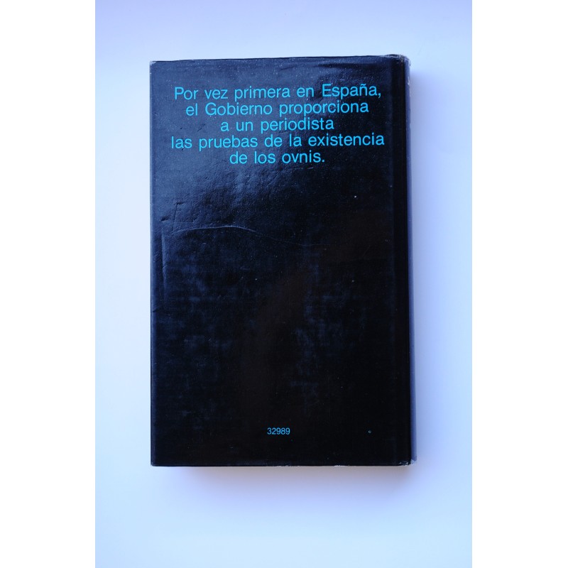 Ovnis: documentos oficiales del Gobierno Español