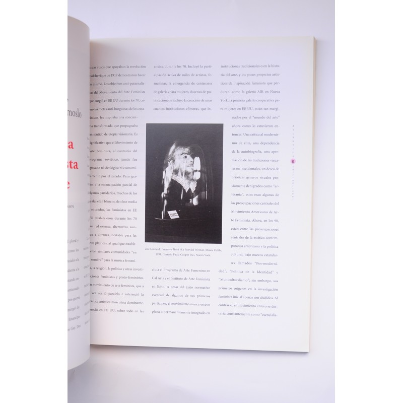 Atlántica Internacional : revista de las arte....