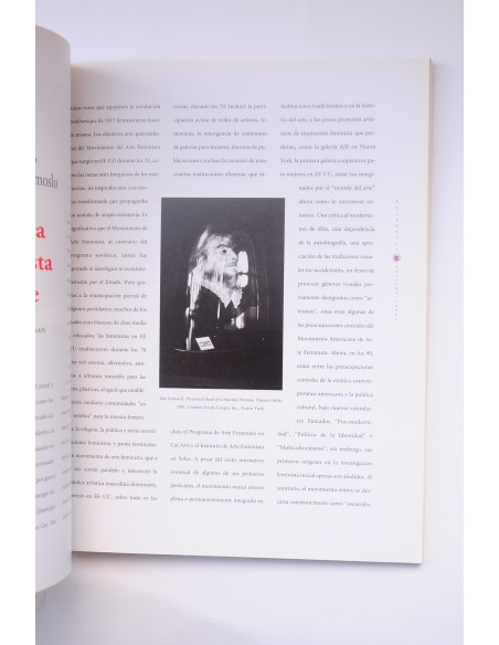 Atlántica Internacional : revista de las arte. Nº 9. Invierno 1994 - 95