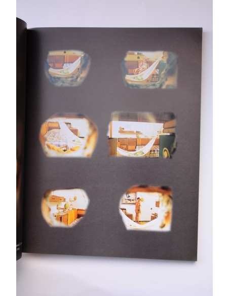 Atlántica Internacional : revista de las arte. Nº 9. Invierno 1994 - 95