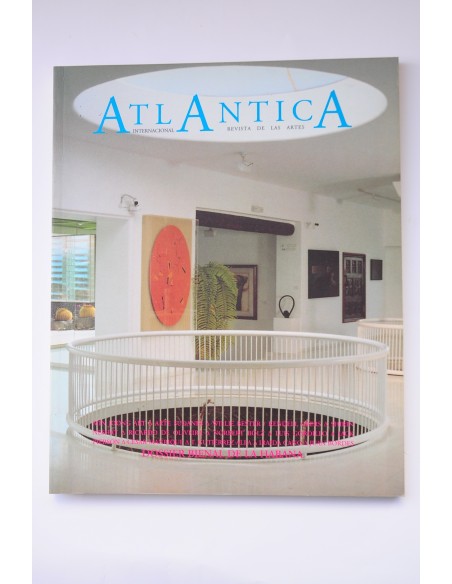 Atlántica Internacional : revista de las arte. Nº 8. Otoño 1994