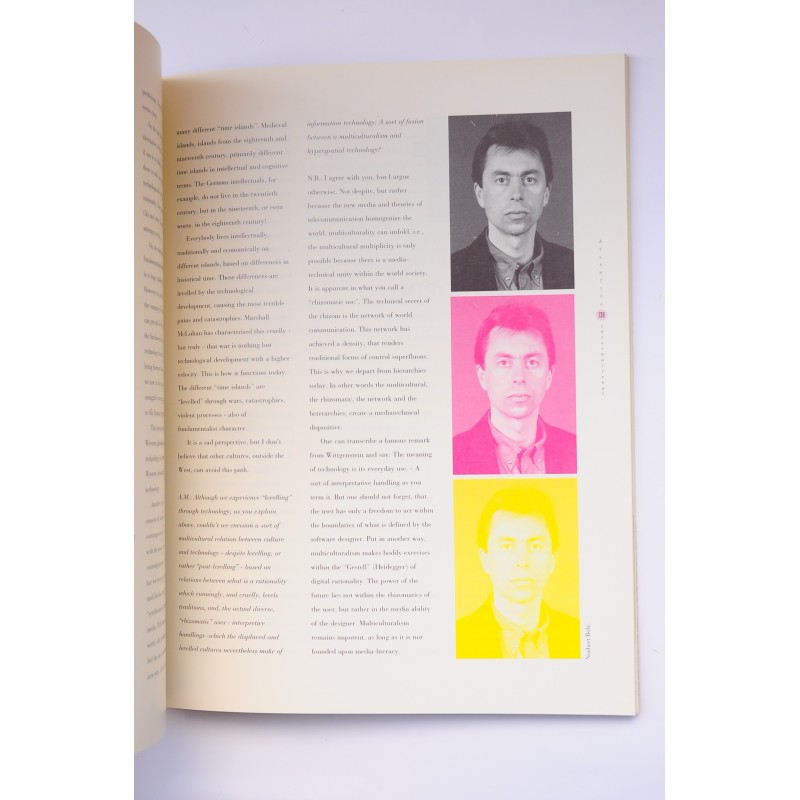 Atlántica Internacional : revista de las arte....