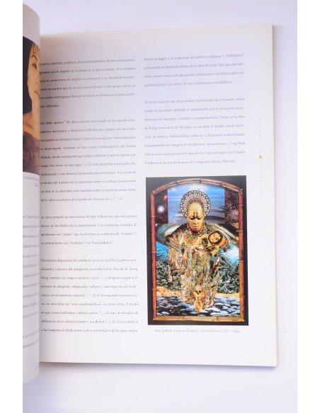 Atlántica Internacional : revista de las arte. Nº 8. Otoño 1994