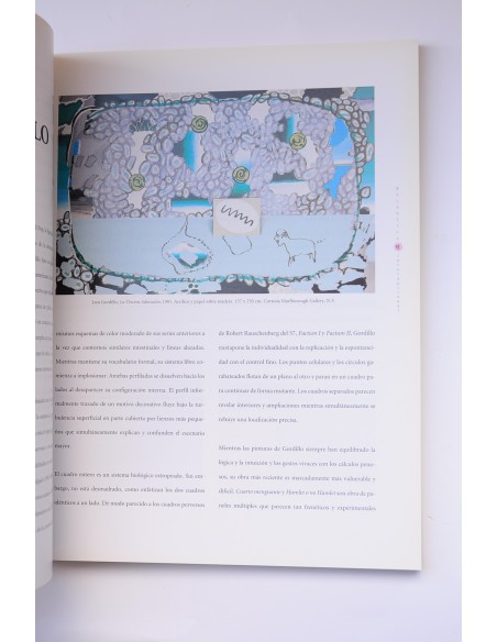 Atlántica Internacional : revista de las arte. Nº 8. Otoño 1994