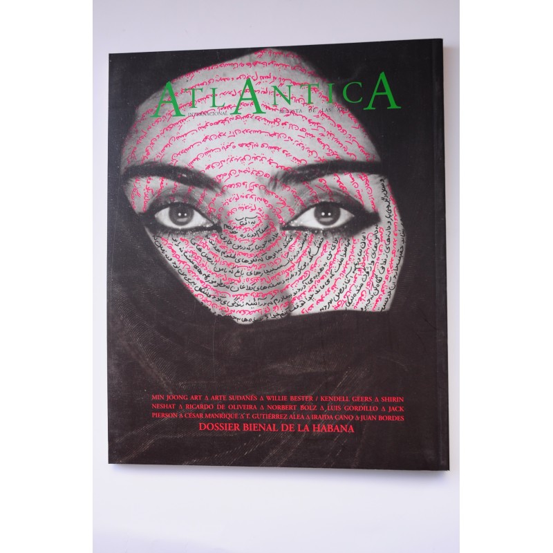 Atlántica Internacional : revista de las arte....