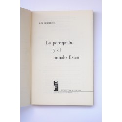La percepción del mundo físico 2