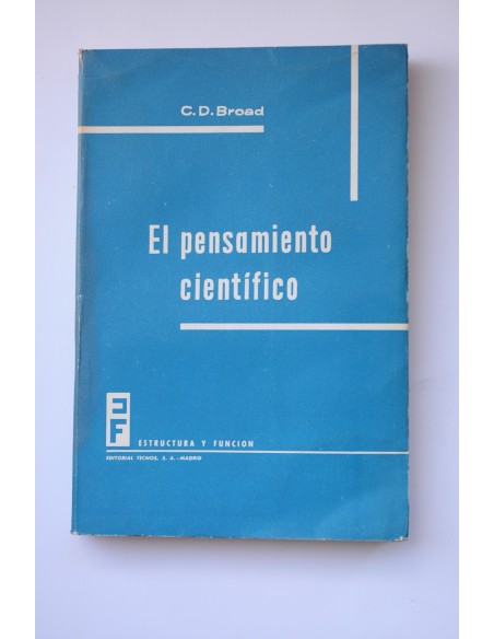 El pensamiento científico
