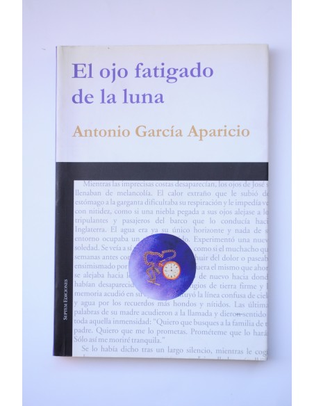 El ojo fatigado de la luna