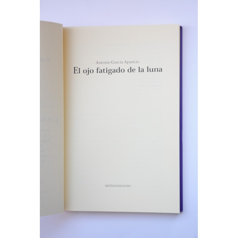 El ojo fatigado de la luna