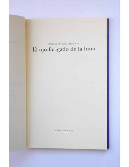 El ojo fatigado de la luna