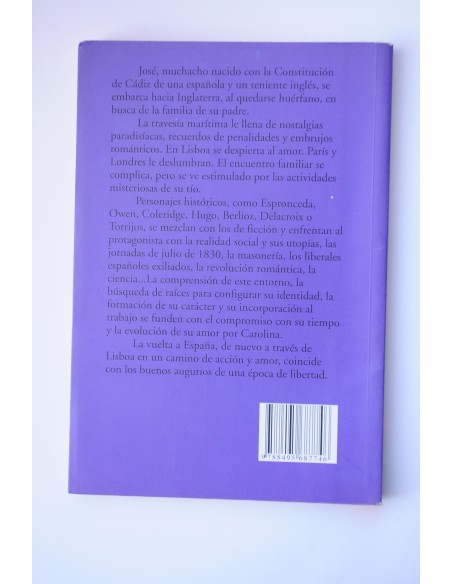 El ojo fatigado de la luna